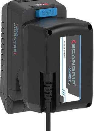 Reflektor LED SCANGRIP BASIC CONNECT 97 W 1000 lm ( 4000873496 )