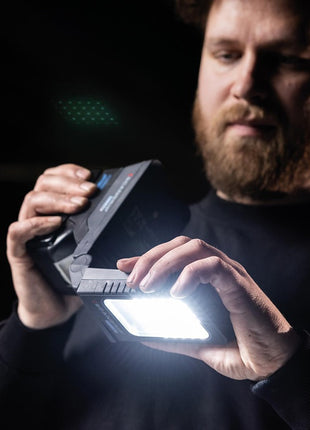 Reflektor LED SCANGRIP BASIC CONNECT 97 W 1000 lm ( 4000873496 )