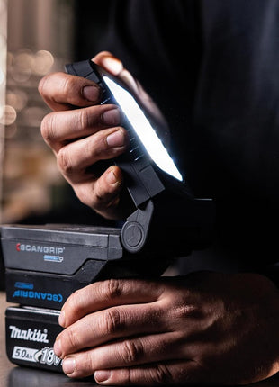 Reflektor LED SCANGRIP BASIC CONNECT 97 W 1000 lm ( 4000873496 )