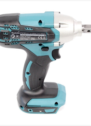 Makita DTW 190 Z Akku Schlagschrauber 18 V 190 Nm + Steckschlüssel Set - ohne Akku, ohne Ladegerät - Toolbrothers