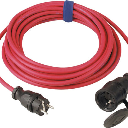 JÄGER DIREKT Schutzkontaktverlängerung  16 A 250 V 3 x 1,5 mm² ( 4000873739 )