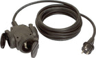 Estensione del contatto di terra WEINGÄRTNER 16 A 230 V 3 x 1,5 mm² ( 4000873791 )