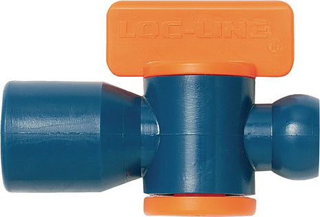 Valvola di intercettazione LOC-LINE misura 1/4 ″ ( 4000879853 )