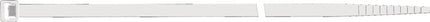 SAPISELCO Kabelbinder SEL.FIT Länge 280 mm Breite 4,5 mm ( 4000900664 )
