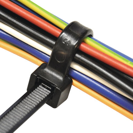 Brida para cables SAPISELCO SEL.FIT longitud 100 mm anchura 2,5 mm ( 4000900667 )