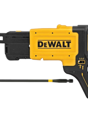 DeWalt DCF 620 E2T cordless drywall screwdriver 18 V 30 Nm brushless + 2x Powerstack battery 1.7 Ah + charger + TSTAK