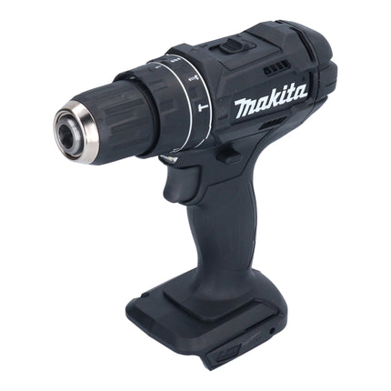 Makita DHP 482 ST1JB Akku Schlagbohrschrauber 18 V 62 Nm Schwarz + 1x Akku 5,0 Ah + Ladegerät + Makpac