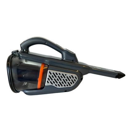 Black & Decker BHHV 520 JF Dustbuster cordless handheld hoover 18 V 36 Wh 2 suction levels solo - without battery, without charger