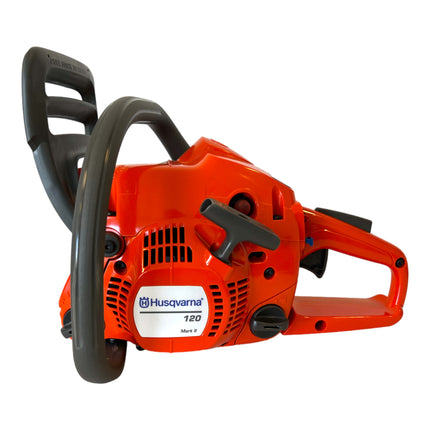 Motosierra de gasolina Husqvarna 120 Mark II 1,4 kW 38 cm³ 45 cm ( 967861903 )