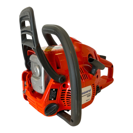 Motosierra de gasolina Husqvarna 120 Mark II 1,4 kW 38 cm³ 45 cm ( 967861903 )