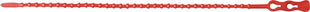 SAPISELCO CLICKTIE cable ties Length 320 mm Width 4.4 mm ( 4000900729 )
