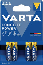Pila VARTA Longlife Power 1,5 V AAA-AM4-Micro 1240 mAh ( 4000901810 )
