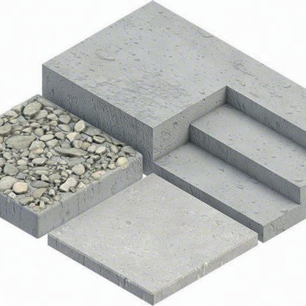 Taladro percutor BOSCH Expert SDS max-8X Ø 12 mm longitud útil 400 mm longitud 540 mm (4000909888)