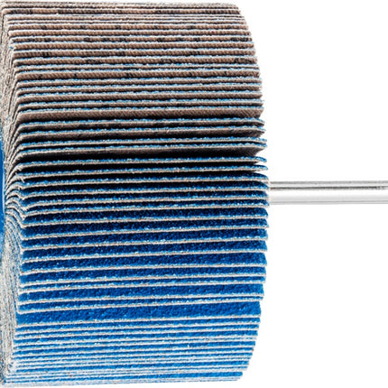 Disco de láminas PFERD Z-COOL Ø80xH50mm grano 80 ( 4144150345 )