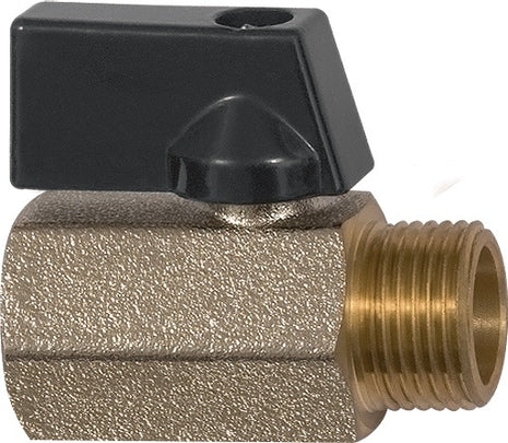 RIEGLER VALVE LINE mini valvola a sfera 13 mm 1/2 ( 4163000192 )