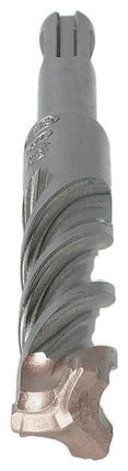 Trapano a percussione HELLER Trijet Ultimate D.16,0mm Lavoro-L.250mm L.300mm ( 4300000186 )