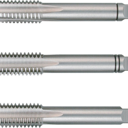 Jeu de tarauds à main RUKO DIN 352 M4x0,7 mm (4300400028)