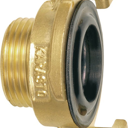 GEKA pièce filetée GEKA laiton (4300600072)