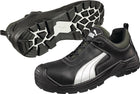 PUMA Chaussures de sécurité Cascades Low taille 45 noir/blanc ( 4300700265 )