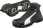 Bottes de sécurité PUMA Cascades Mid taille 42 noir/blanc ( 4300700272 )