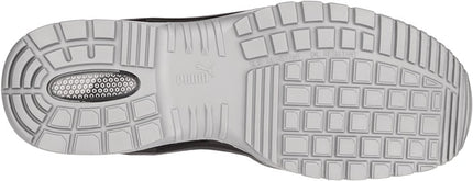 Sandale de sécurité PUMA Neodyme Green Low taille 44 noir/vert ( 4300700464 )