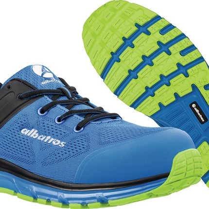 ALBATROS Chaussure de sécurité LIFT IMPULSE taille 41 bleu/noir ( 4300700640 )
