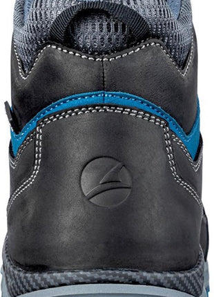 ALBATROS safety boots TOFANE BLACK QL CTX MID size 42 black/blue ( 4300700662 )