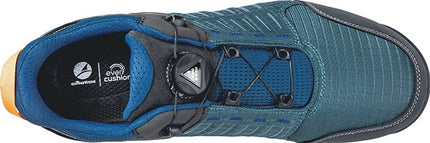 Buty ochronne ALBATROS ANTELAO QL LOW rozmiar 45 petrol ( 4300700695 )
