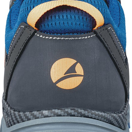 Buty ochronne ALBATROS ANTELAO QL LOW rozmiar 45 petrol ( 4300700695 )