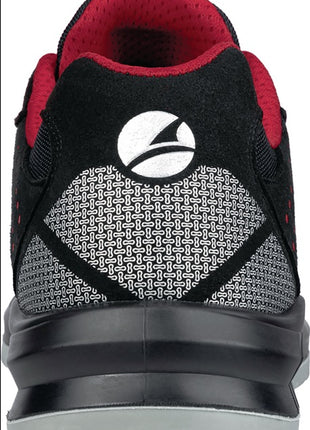 ALBATROS Chaussures de sécurité GRID LOW taille 42 noir/rouge ( 4300700702 )