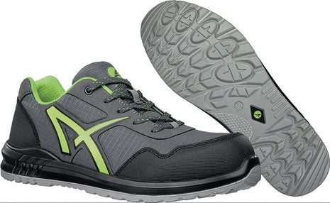 ALBATROS chaussures de sécurité DRIFTER GREEN LOW taille 40 gris/vert ( 4300700710 )