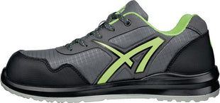 ALBATROS scarpa di sicurezza DRIFTER GREEN LOW misura 43 grigio/verde ( 4300700713 )