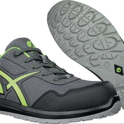ALBATROS buty ochronne DRIFTER GREEN LOW rozmiar 44 szary/zielony ( 4300700714 )
