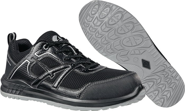 ALBATROS obuwie ochronne RIDER BLACK LOW rozmiar 42 czarny ( 4300700732 )