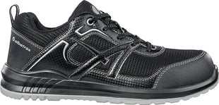 ALBATROS Chaussures de sécurité RIDER BLACK LOW taille 43 noir ( 4300700733 )
