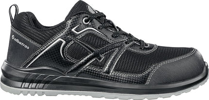ALBATROS obuwie ochronne RIDER BLACK LOW rozmiar 43 czarny ( 4300700733 )