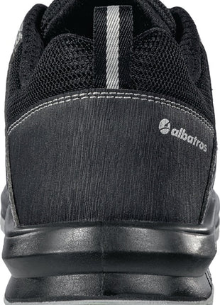 ALBATROS Chaussures de sécurité RIDER BLACK LOW taille 43 noir ( 4300700733 )