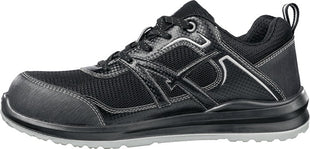 ALBATROS Chaussures de sécurité RIDER BLACK LOW taille 43 noir ( 4300700733 )