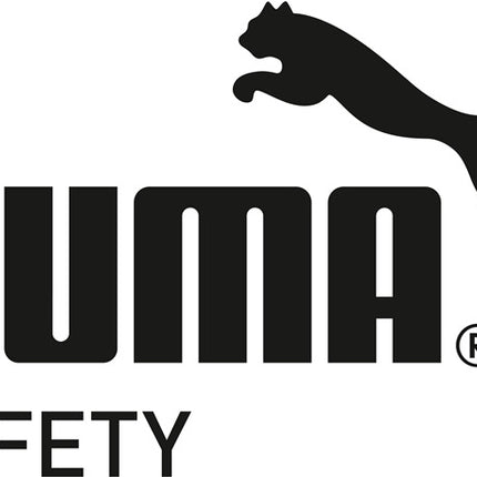 PUMA Sicherheitsschuh Touring White Low Größe 43 weiß ( 4300700773 )