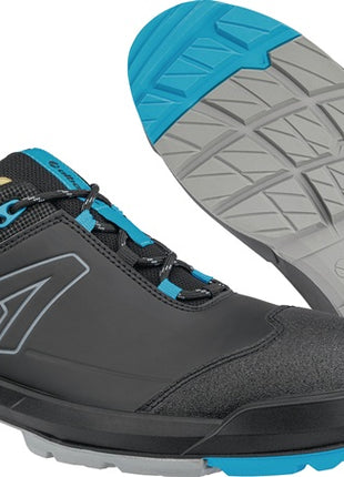 ALBATROS Chaussure de sécurité TARAVAL LOW Taille 43 noir/bleu ( 4300700783 )