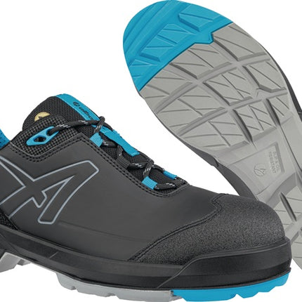 ALBATROS Chaussure de sécurité TARAVAL LOW Taille 43 noir/bleu ( 4300700783 )