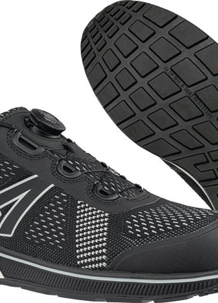 ALBATROS safety shoe VOLTAGE BLACK LOW size 40 black ( 4300700830 )