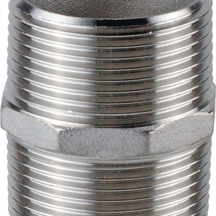 SPRINGER double nipple NPS=1 1/2 ″ ( 4500100138 )