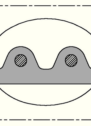NORRES AIRDUC(R) PUR 356 FOOD suction and delivery hose Inner Ø 50 mm Outer Ø 61.00 mm ( 4501400183 )