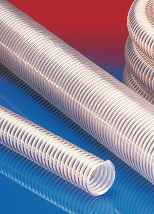 NORRES AIRDUC(R) PUR 356 FOOD suction and delivery hose Inner Ø 50 mm Outer Ø 61.00 mm ( 4501400183 )