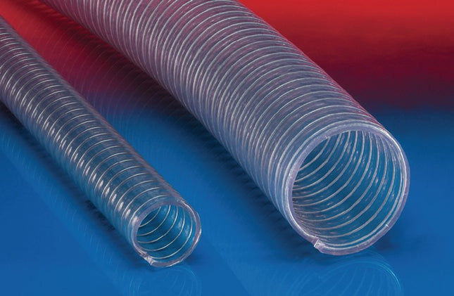 NORRES suction and delivery hose BARDUC(R) PVC 381 FOOD inner Ø 60 mm ( 4501400532 )