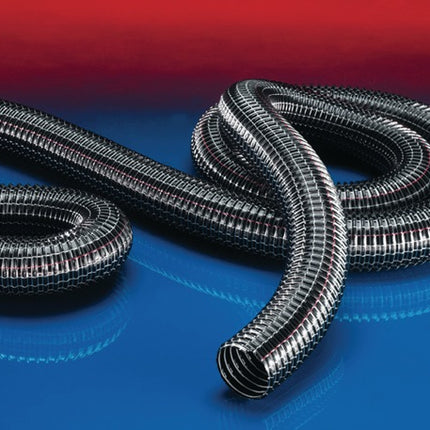 Manguera de aspiración y soplado NORRES SuperFlex PVC 372 Ø interior 41 mm ( 4501400788 )