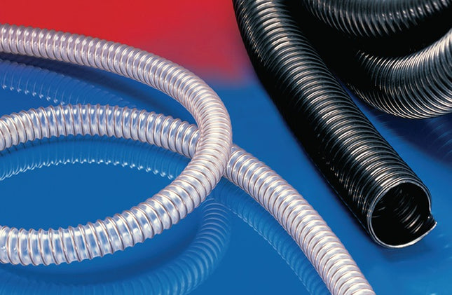 NORRES AIRDUC(R) PUR 355 HT tubo di aspirazione e mandata Ø interno 38 mm ( 4501401053 )