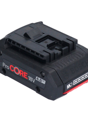 Bosch ProCORE 18 V 4,0 Ah Professional Li-Ion Akkupack ( 1600A016GB ) - Toolbrothers