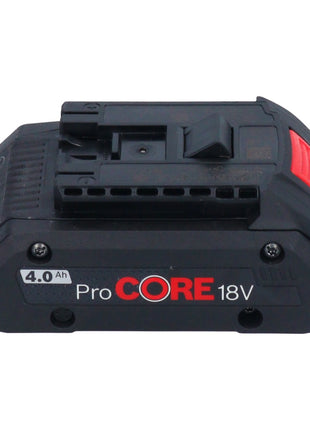 Bosch ProCORE 18 V 4,0 Ah Professional Li-Ion Akkupack ( 1600A016GB ) - Toolbrothers